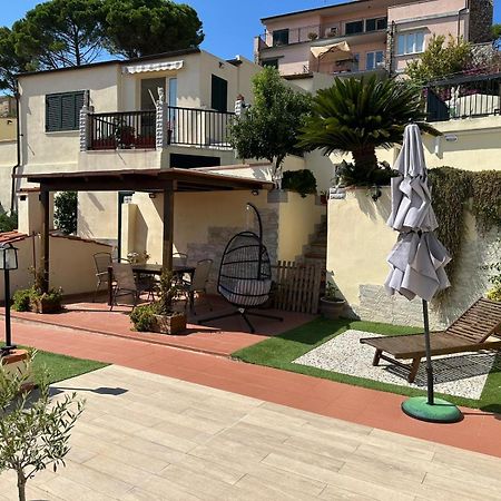La Scalinata Hotel Portoferraio Eksteriør billede