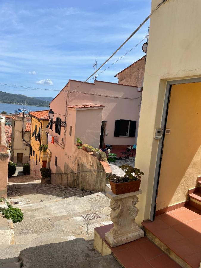 La Scalinata Hotel Portoferraio Eksteriør billede